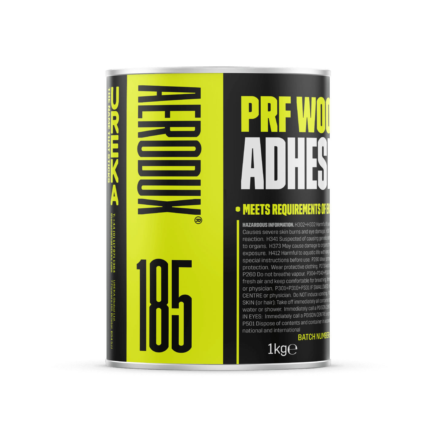 Aerodux 185 Resorcinol Phenol Liquid Resin Ureka