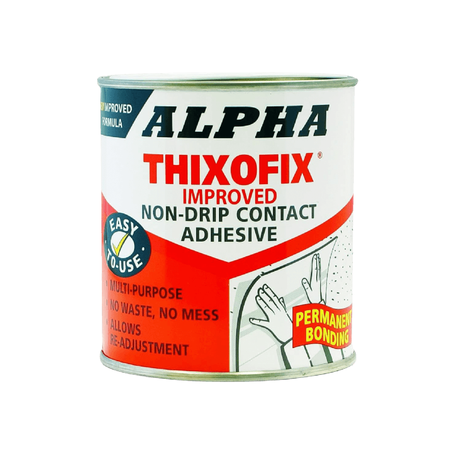 Alpha Thixofix Contact Adhesive Ureka