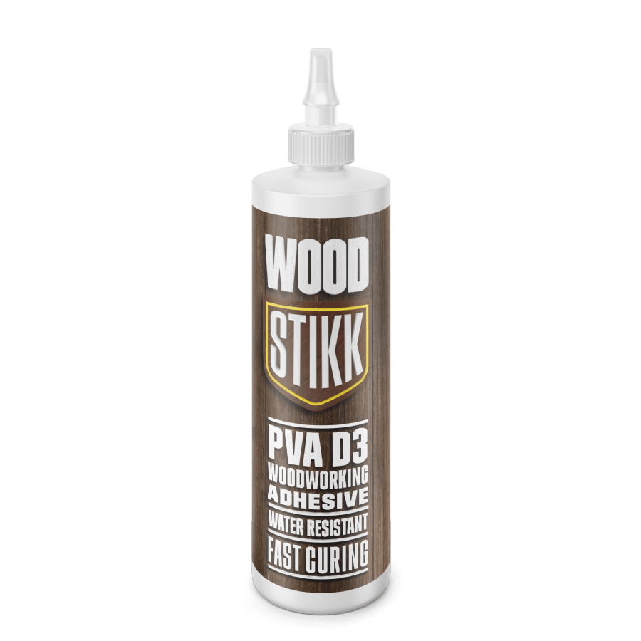 Woodstikk PVA D3 Wood Adhesive Ureka